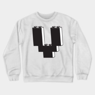 THE LETTER V Crewneck Sweatshirt